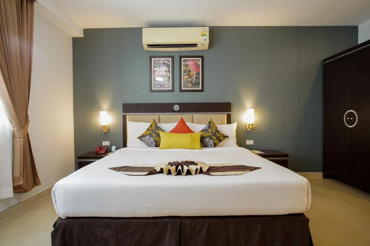 Club Mahindra Mac Boutique होटल Bangkok