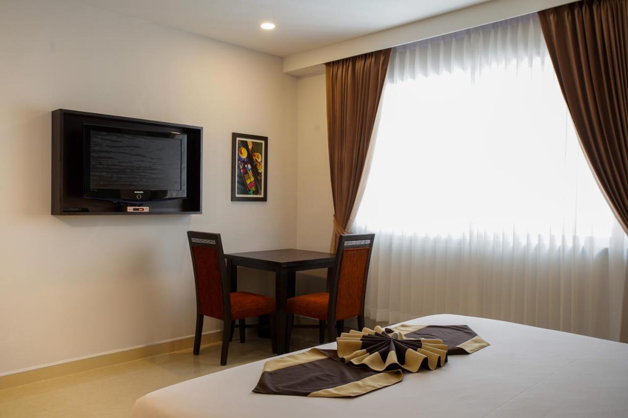 Club Mahindra Mac Boutique होटल Bangkok