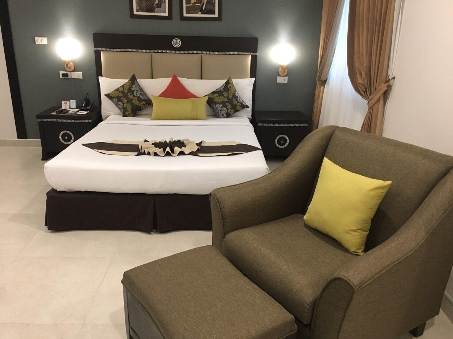 होटल Club Mahindra Mac Boutique 3*