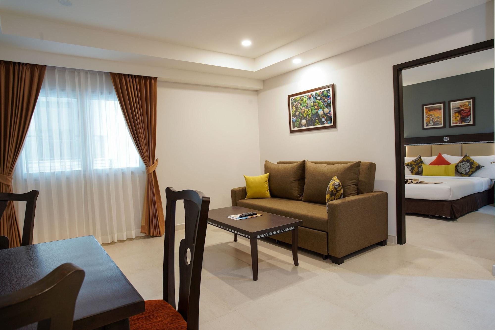 Club Mahindra Mac Boutique होटल 3*