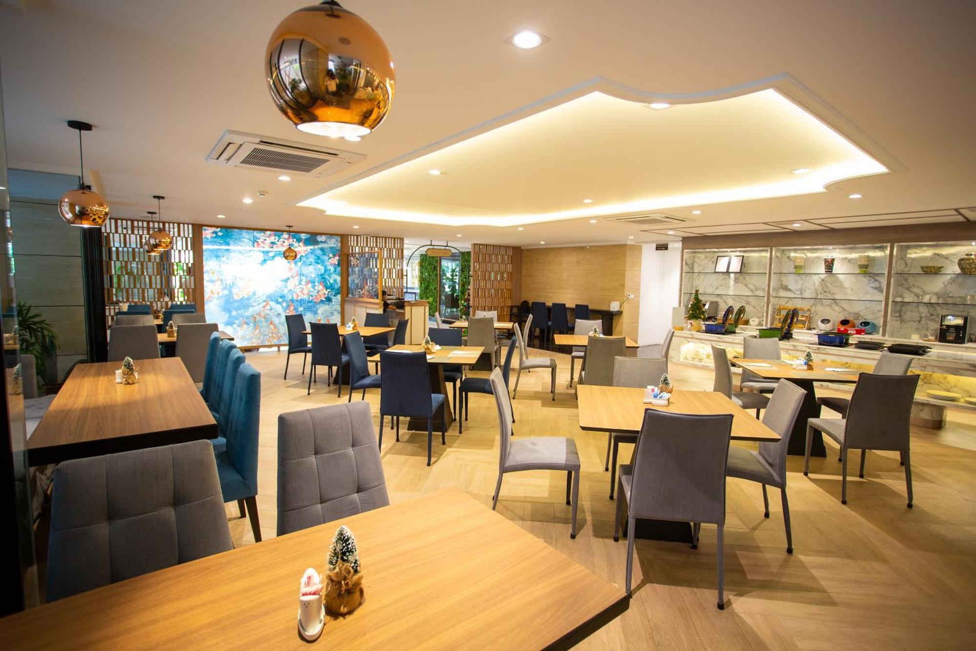 होटल Club Mahindra Mac Boutique 3*