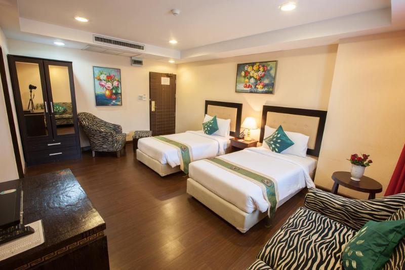 Club Mahindra Mac Boutique होटल Bangkok