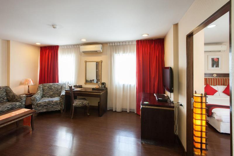 होटल Club Mahindra Mac Boutique 3*