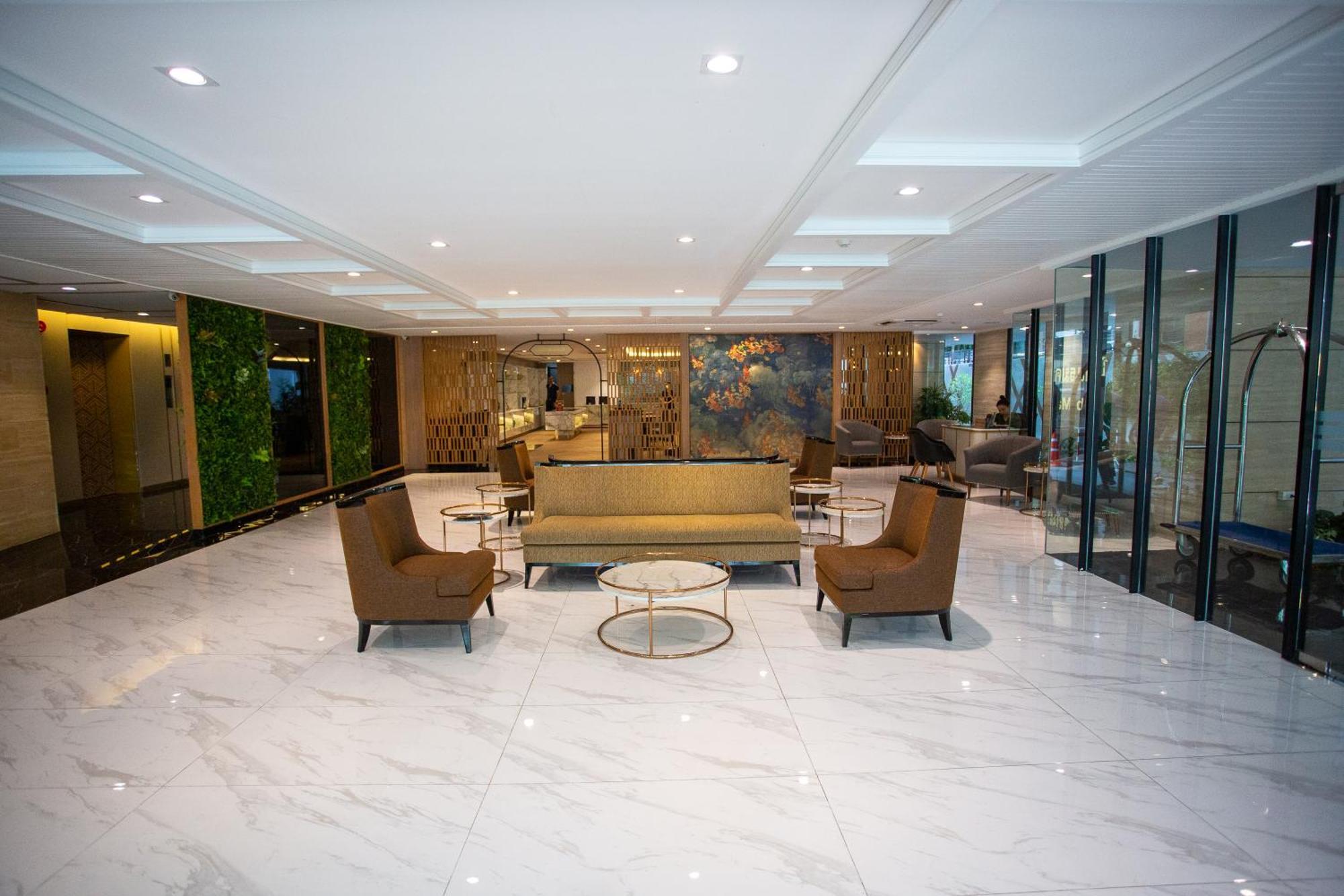 Club Mahindra Mac Boutique 3* Bangkok