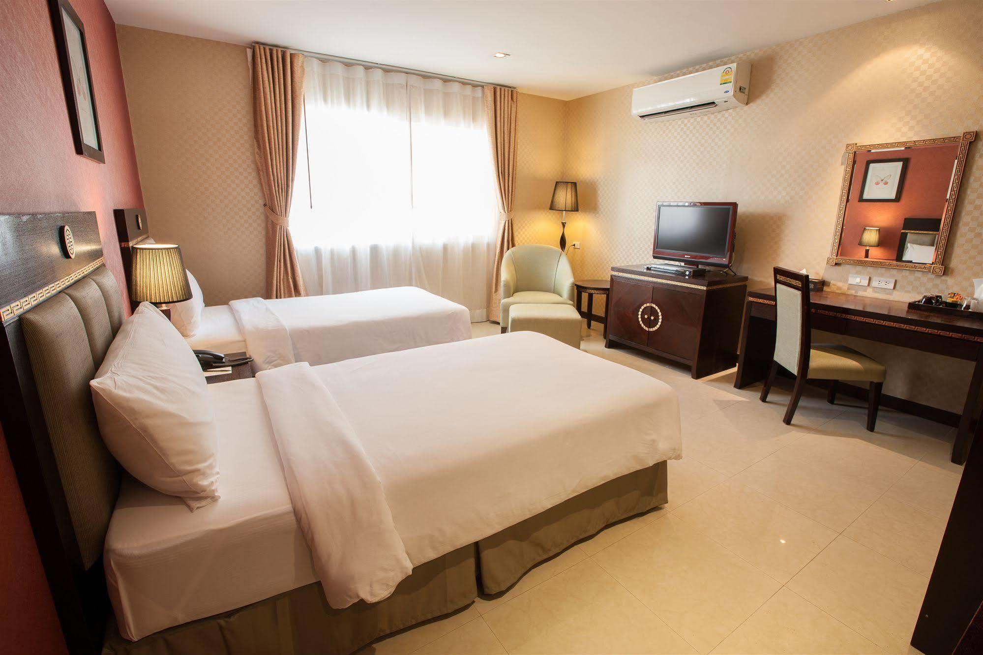 Hotel Club Mahindra Mac Boutique Bangkok